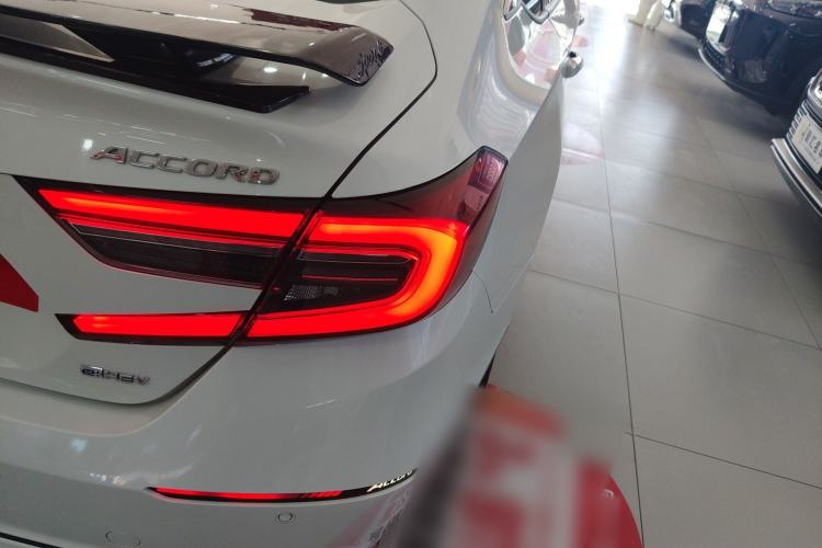 Used Honda Accord 2022 Xing·Hybrid 2.0L Phantom Night·Sharp Intelligence Edition