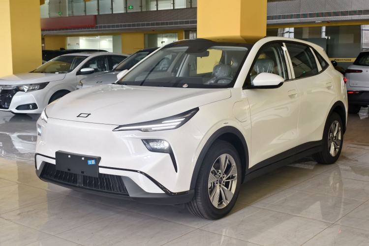 Used Bestune Yueyi 03 2025 445km Joyful Edition