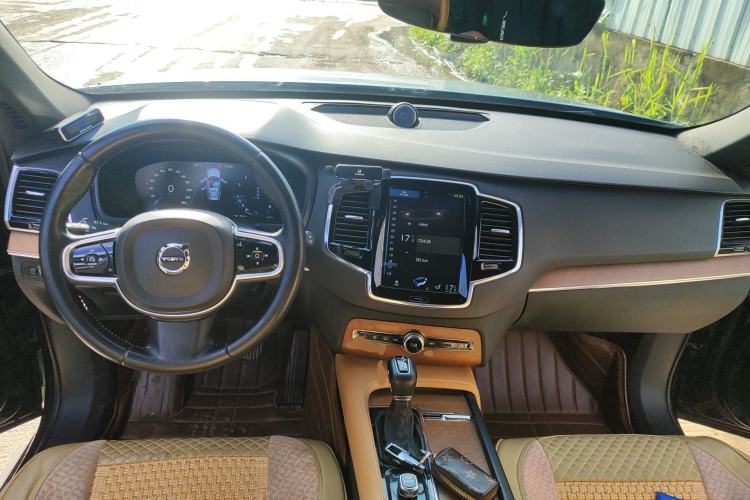 Used Volvo XC90 2017 T6 Zhiya Edition 7-seater