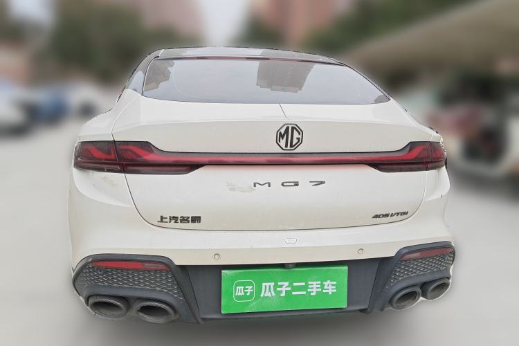 Used MG 7 2023 2.0T Automatic Hunter Luxury Edition