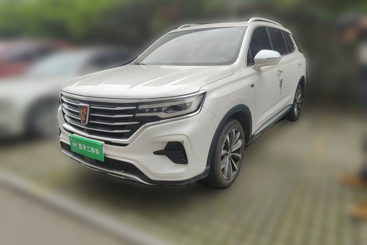 Used Roewe RX5 MAX 2019 300TGI Automatic 4G Connect Luxury Edition