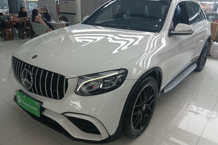 Used Mercedes-Benz GLC 2019 GLC 260 L 4MATIC Dynamic Model
