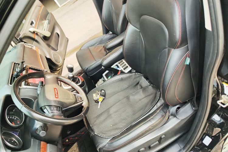 Used Haval H6 2015 Sport Edition 1.5T Manual Two-Wheel Drive Elite Model