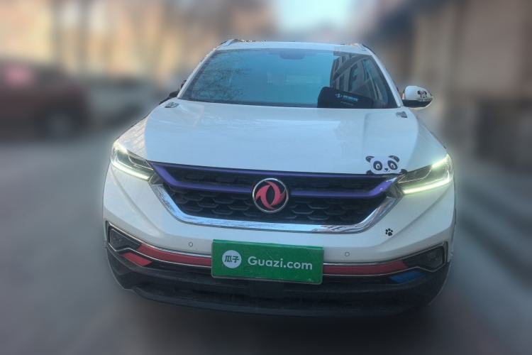 Used Dongfeng Aeolus AX7 2019 1.6T Automatic AI Navigation Model China V Standard
