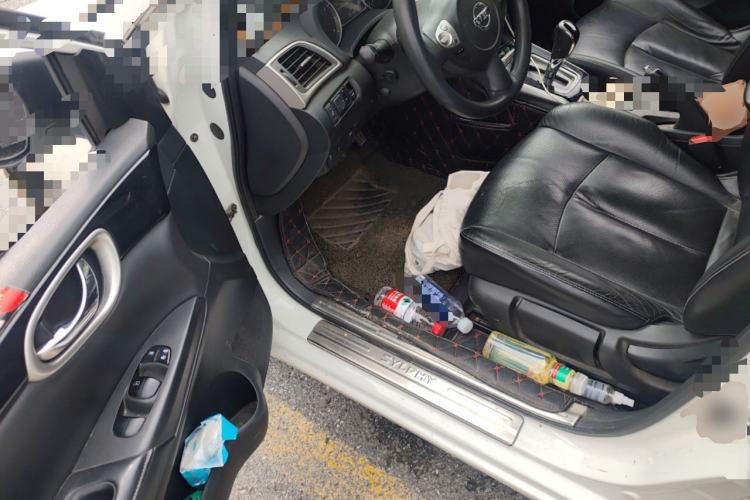 Used Nissan Sylphy 2016 1.6 XL CVT Luxury Edition
