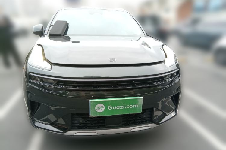 Used Lynk & Co 06 2021 1.5T Shero Pink Special Edition