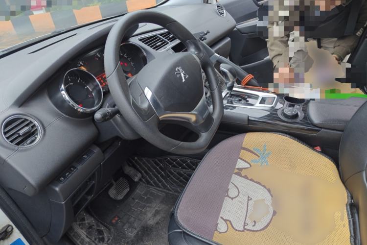 Used Peugeot 3008 2015 1.6THP Automatic Classic Edition
