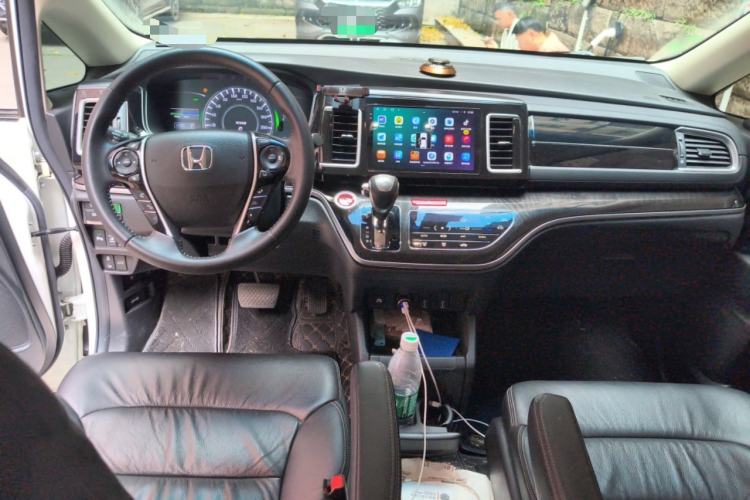 Used Honda Elysion 2019 2.0L Hybrid Luxury Edition
