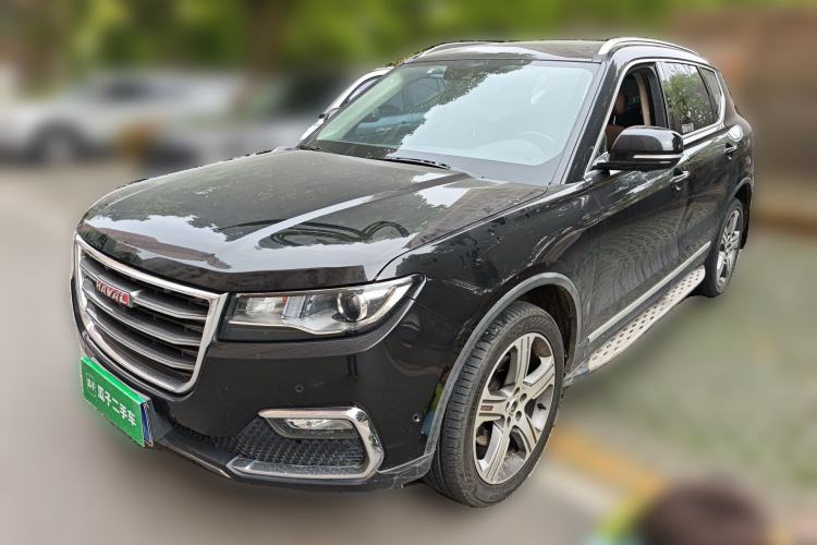Used Haval H7 2017 Red-Label H7 2.0T Automatic Prestige Model