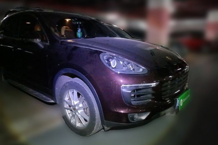 Used Porsche Cayenne 2016 Cayenne 3.0T