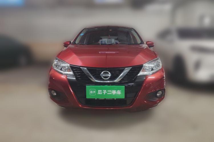 Used Nissan Tiida 2016 1.6L CVT Smart Drive Edition
