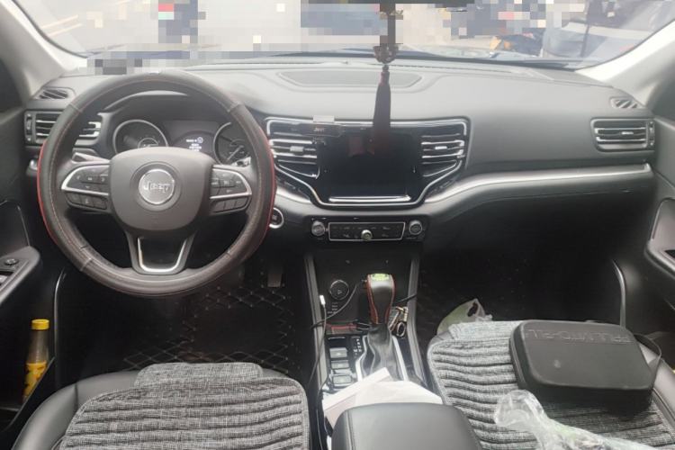 Used Jeep Grand Commander 2018 2.0T Four-Wheel Drive Enjoyment Version China V