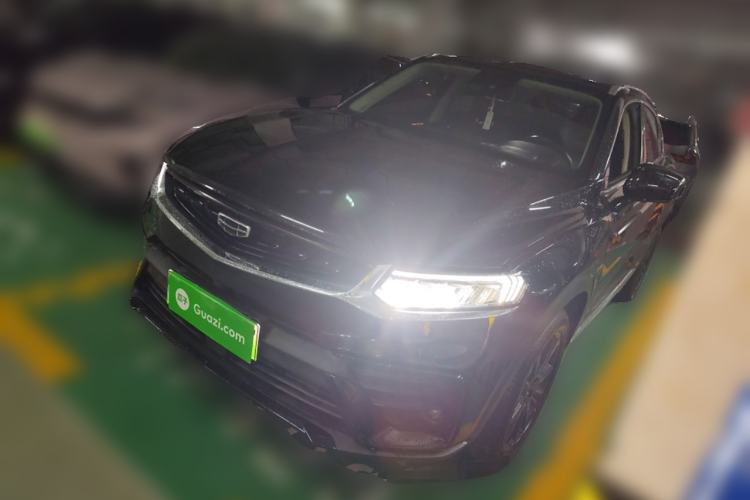 Used Geely Auto Monjaro New Energy 2021 ePro YAOXINGZHE Pure Electric Range 56 KM