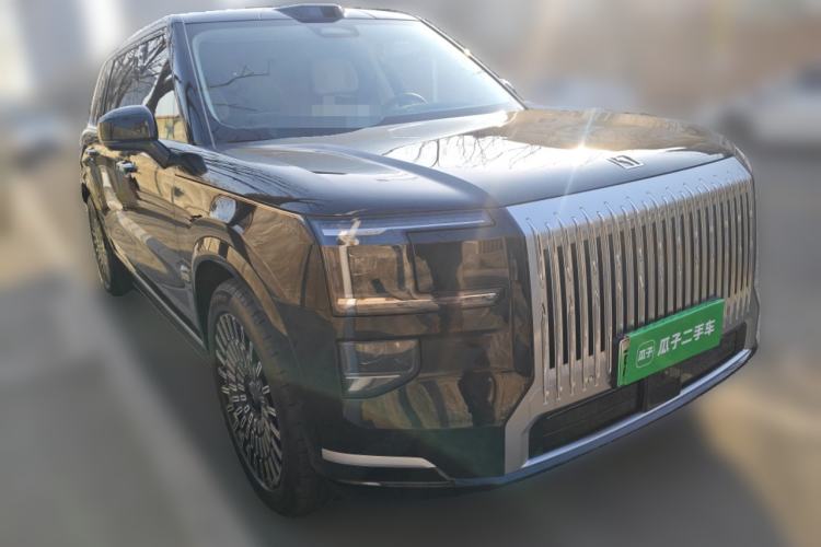 Used Zeekr 9X 2025 Ultra Edition 70kWh