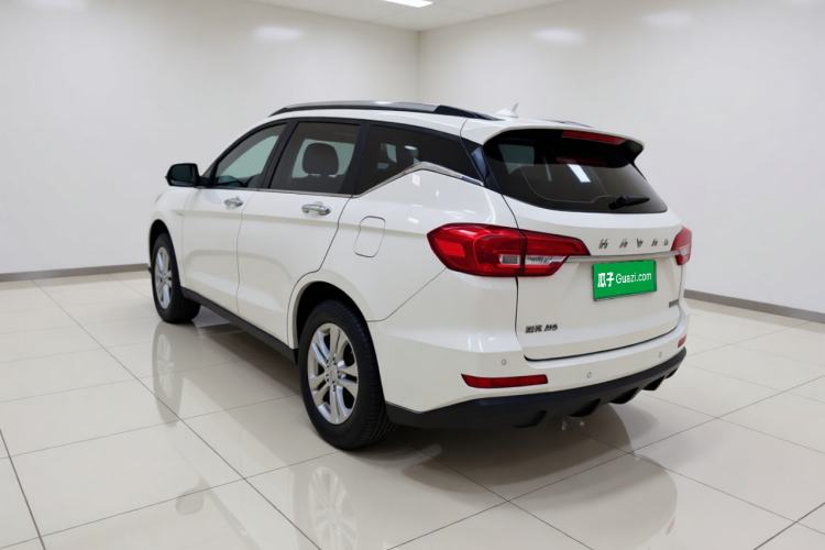Used Haval M6 2019 1.5T Manual Two-Wheel Drive Elite Version China VI Standard