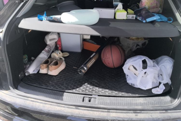 Used Volkswagen Teramont X 2024 380TSI Four-Wheel Drive Prestige Luxury Edition
