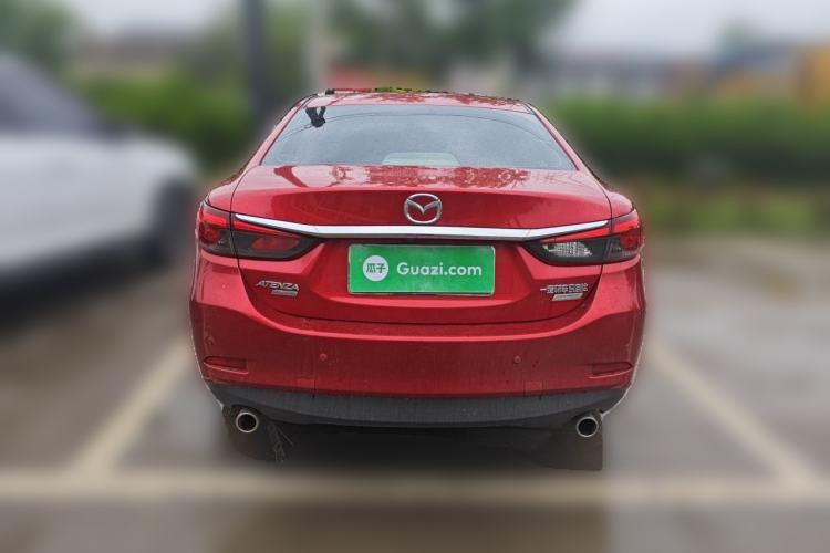 Used Mazda Atenza 2018 2.5L Skyactiv Sport Version China V Standard