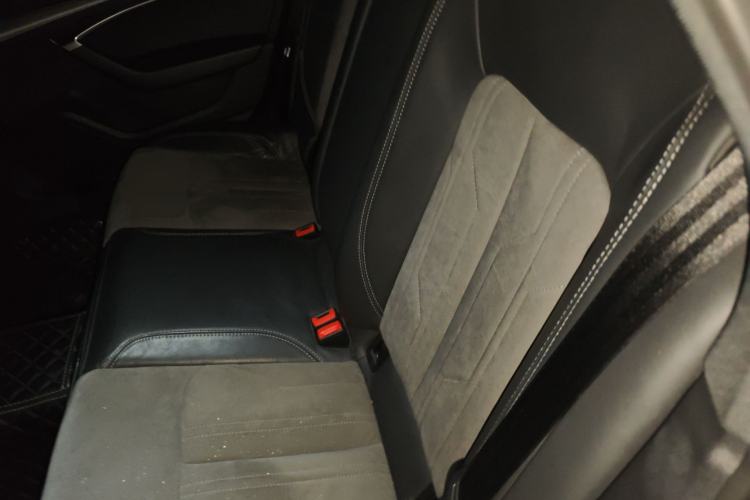 Used Audi A6L 2019 40 TFSI Luxury Dynamic Model
