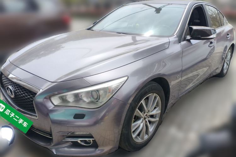 Used Infiniti Q50 2014 2.0T Comfort Edition