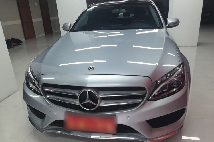 Used Mercedes-Benz C-Class 2018 C 200 L Sport Edition
