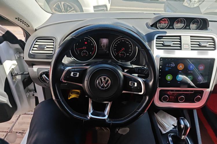 Used Volkswagen Scirocco 2015 1.4TSI Comfort Edition
