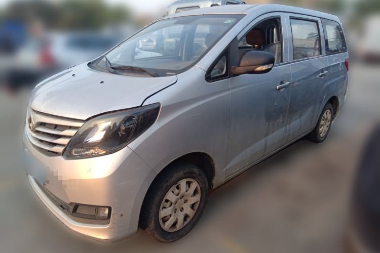 Used CHANGAN KAICHENG Ruixing S50 2018 S50V 1.5L Logistics Edition 5 Seats China VI Standard