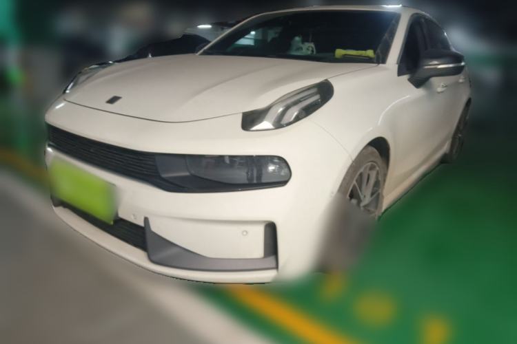 Used Lynk & Co 03 2019 1.5TD DCT JingPro Edition China VI Standard