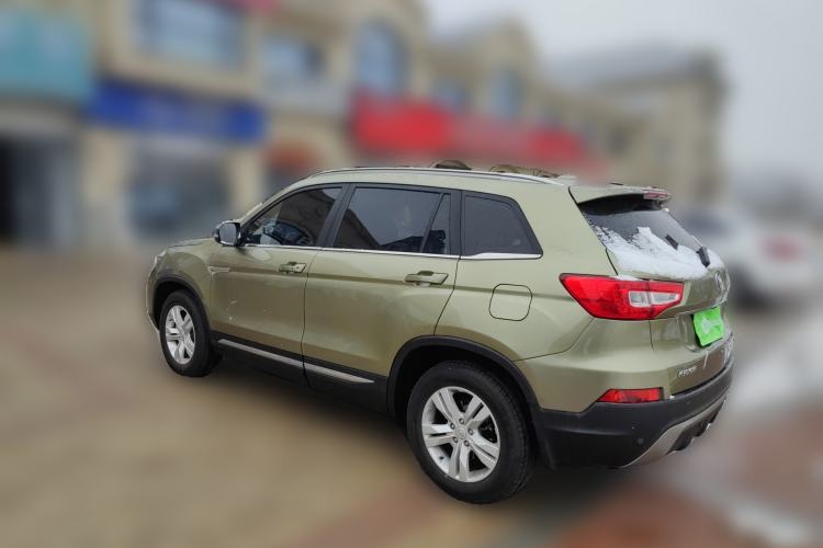 Used Changan CS75 2016 2.0L Manual Luxury Version China V Standard