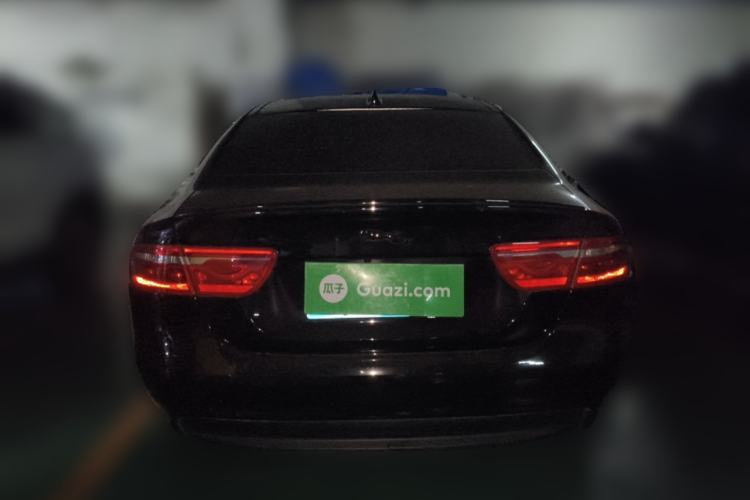 Used Jaguar XE 2017 2.0T 200 PS R-Sport