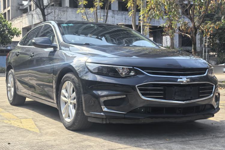 Used Chevrolet Malibu XL 2016 1.5T Dual-Clutch Ruichi Edition