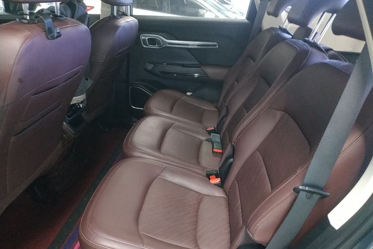 Used Geely Auto Haoyue 2022 1.8TD DCT Luxury 7-Seater
