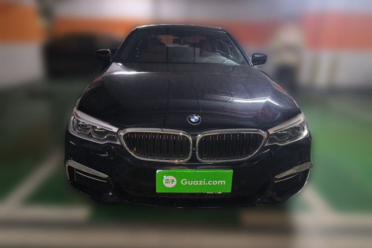 Used BMW 5 Series 2020 530Li Luxury Edition M Sport Package