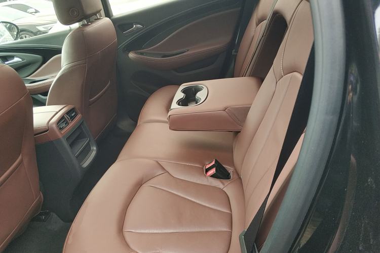 Used Buick Envision 2019 20T Two-Wheel Drive Luxury Version China VI Standard