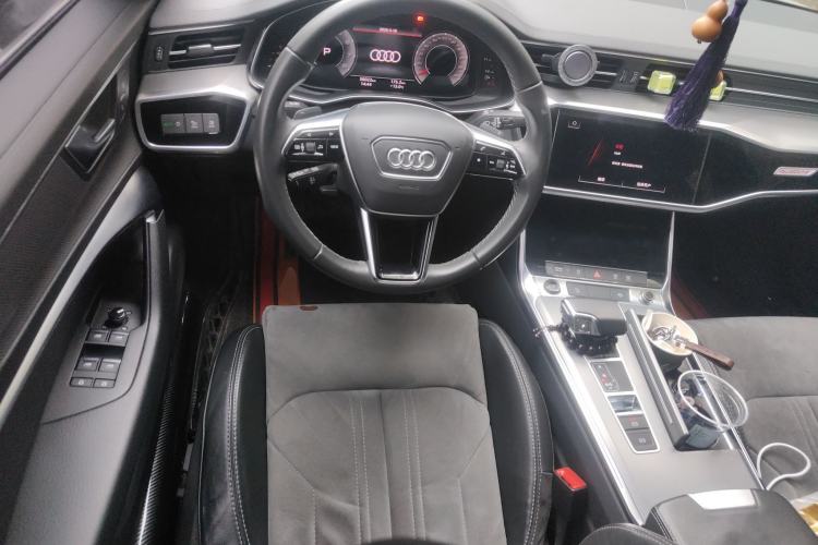 Used Audi A6L 2021 45 TFSI quattro Prestige Dynamic Edition
