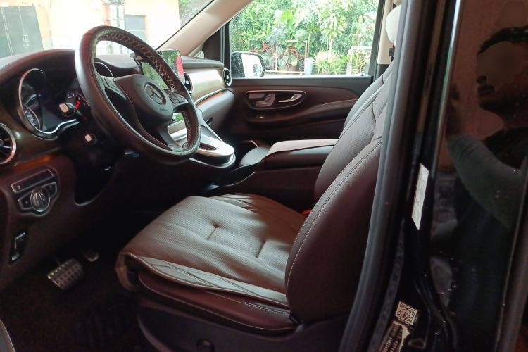 Used Mercedes-Benz V-Class 2022 V 260 Prestige Edition