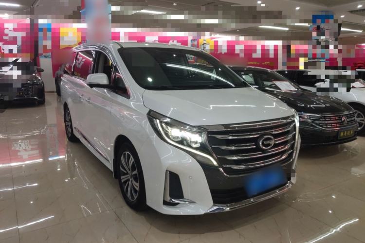 Used GAC Trumpchi M8 2020 Flagship Model 390T Supreme Edition
