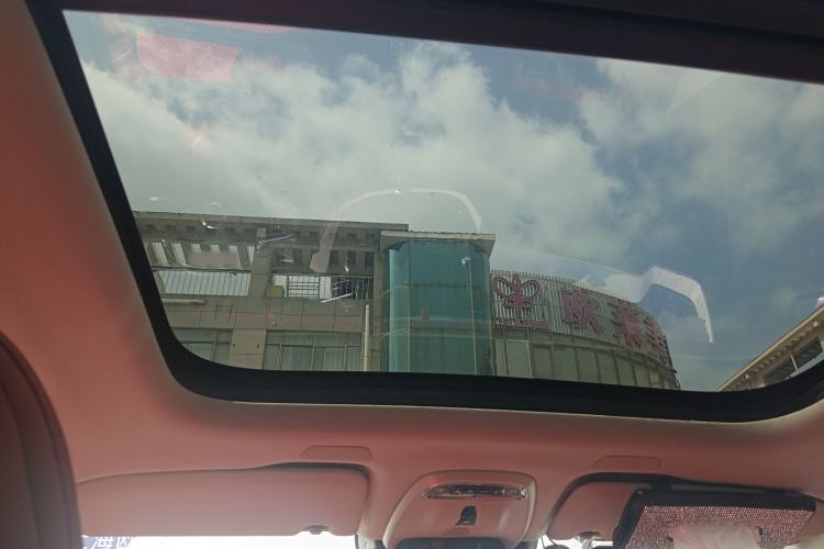 Used Volvo XC60 2019 T5 4x4 Zhiya Luxury Edition China VI Standard Headliner