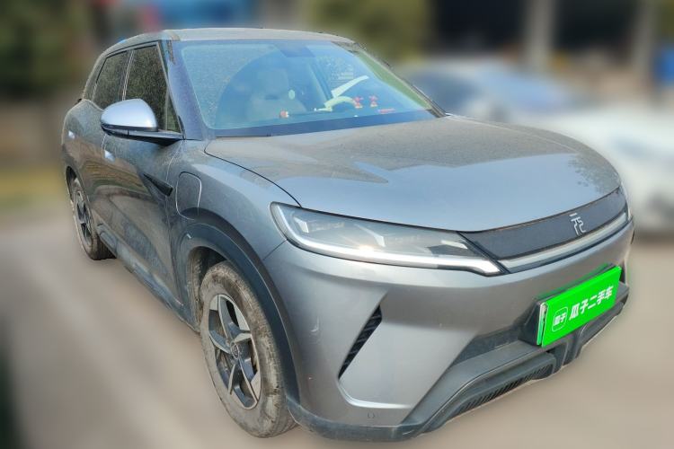 Used BYD Yuan UP 2024 401KM Leading Edition