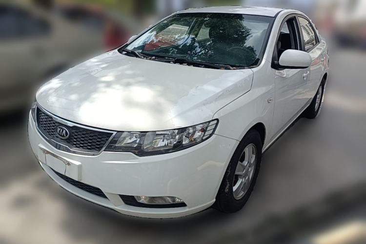 Used Kia Forte 2012 1.6L AT GL Commemorative Edition Guazi used car, China used car export, Used car for sale, Used  cars, Cheapest cars for sale