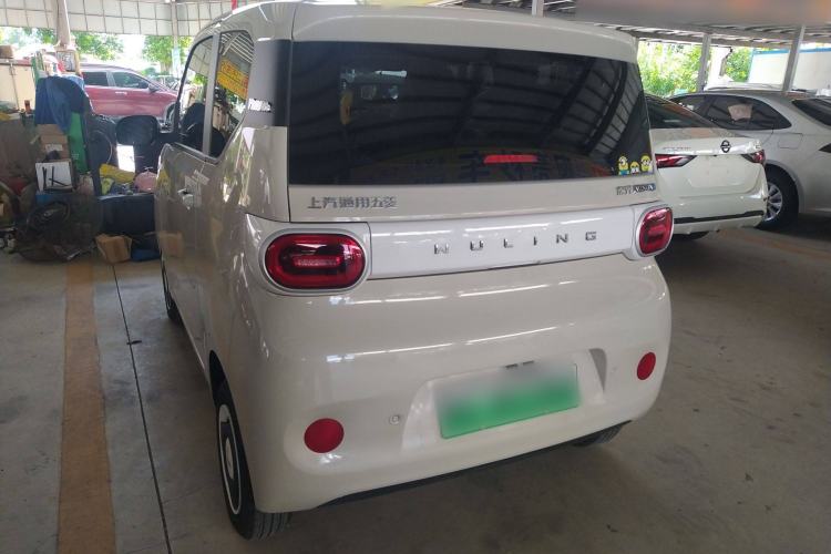 Used Wuling Hongguang MINIEV 2024 3rd Generation 215km Youth Edition