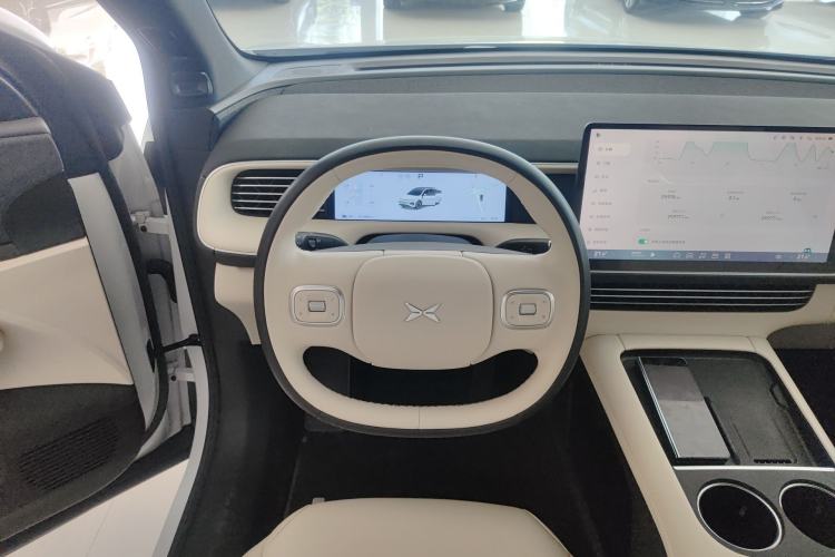 Used XPeng G6 2024 580 Long-Range Plus
