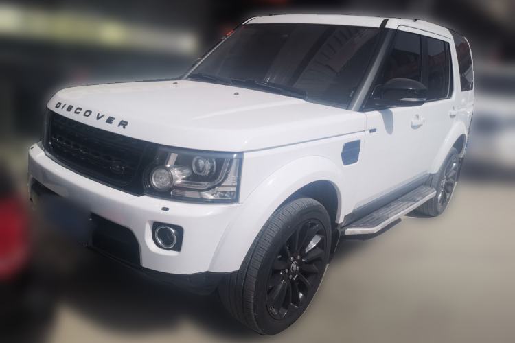 Used Land Rover Discovery 2014 3.0 SC V6 HSE Luxury