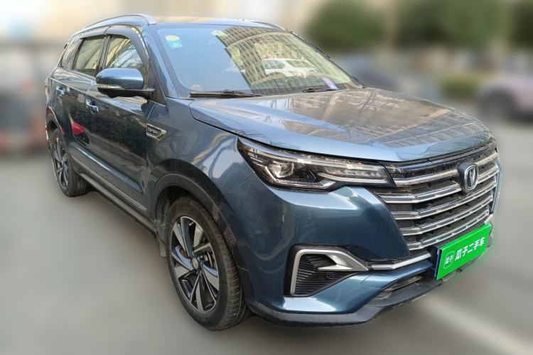 Used Changan CS55PLUS 2020 1.5T Automatic Xuan Dong Edition
