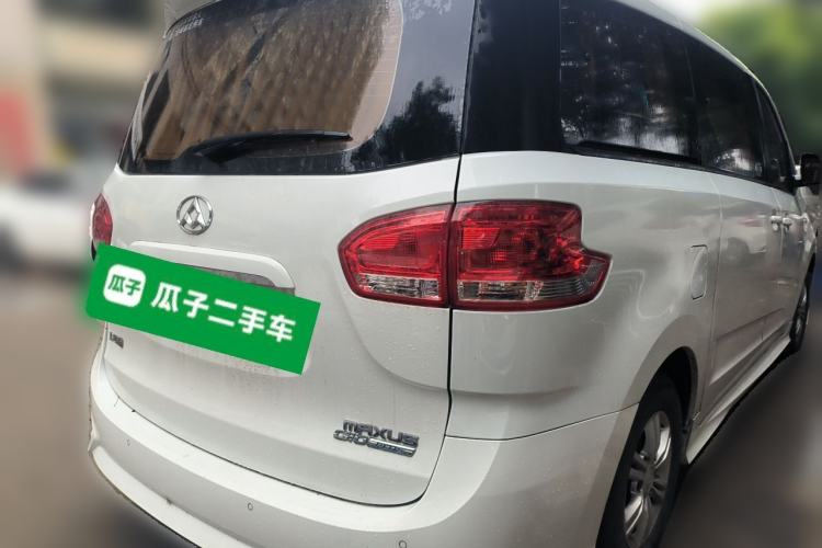 Used SAIC MAXUS G10  Rear Right 45 Deg