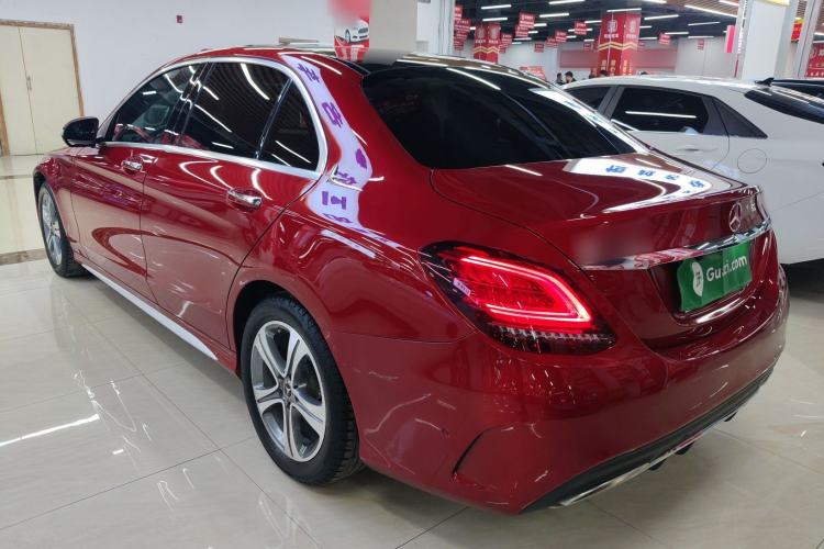 Used Mercedes-Benz C-Class 2019 C 260 L Sport Edition