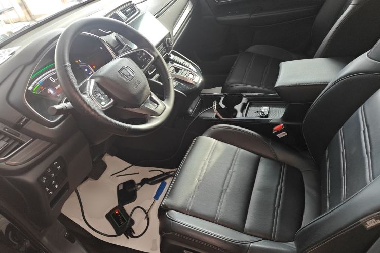 Used Honda CR-V New Energy 2021 Rui·Hybrid e+ 2.0L Intelligent Edition