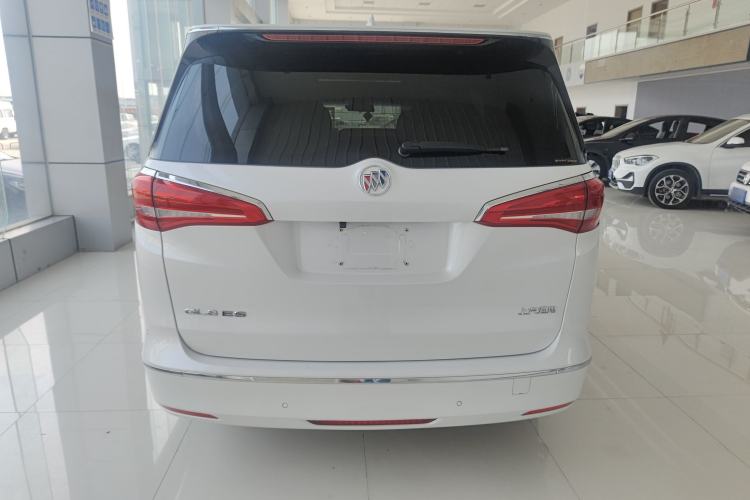 Used Buick GL8 2018 ES 28T Comfort Model China VI Standard
