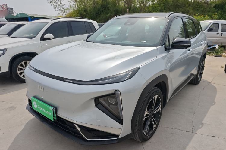 Used Geely Galaxy L7 2025 EM-i 115km Exploration+ Edition