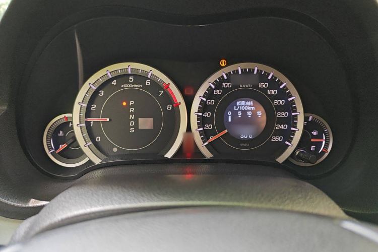 Used Honda Spirior 2009 2.4L Prestige Navigation Edition
