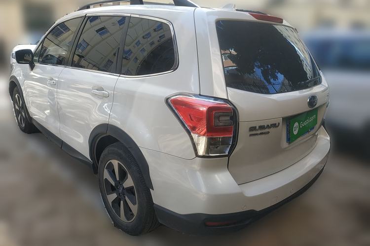 Used Subaru Forester 2016 2.0i Luxury Navigation Edition